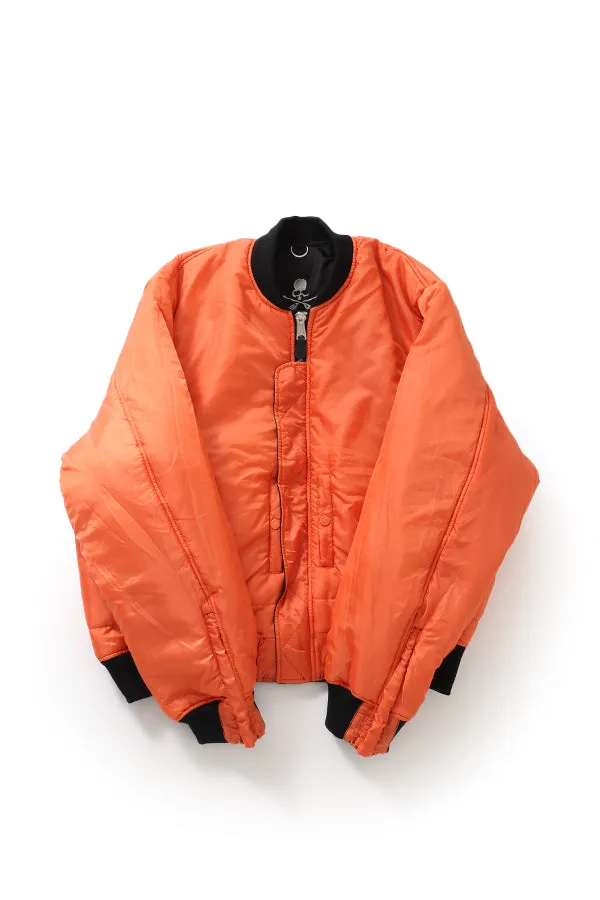 roarguns × FOSTEX GARMENTS × MASTERMIND WORLD BLOUSON