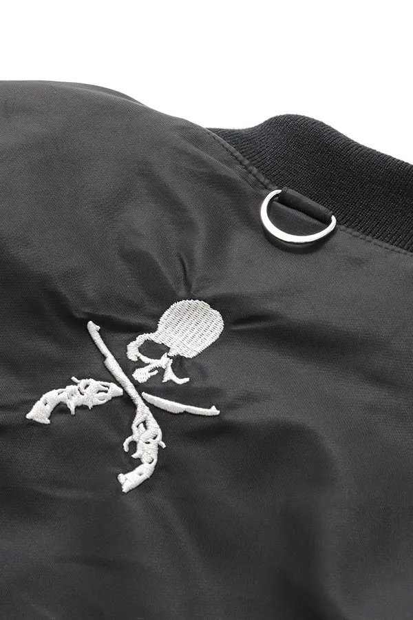 roarguns × FOSTEX GARMENTS × MASTERMIND WORLD BLOUSON