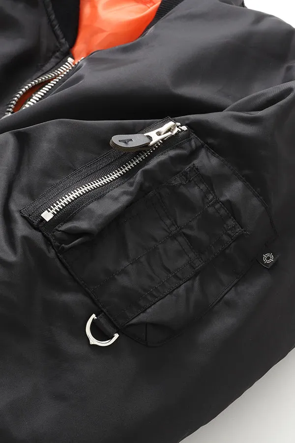 roarguns × FOSTEX GARMENTS × MASTERMIND WORLD BLOUSON