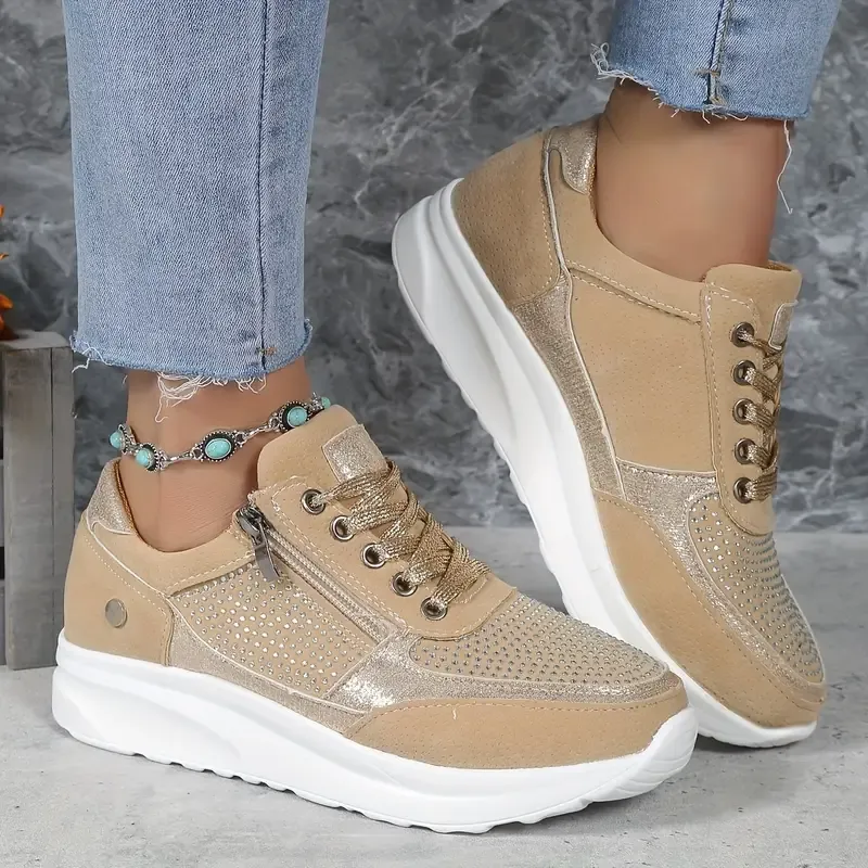 Sasha Sneakers | Ondersteunende Sneakers