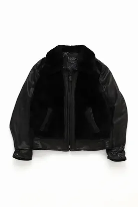 Schott × MASTERMIND WORLD Grizzly Jacket