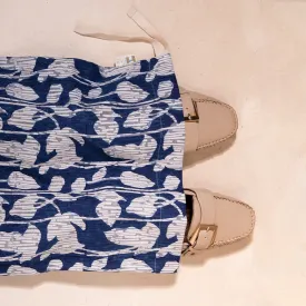 Shoe Bags-Blue, Grey-Frbpshbg0003