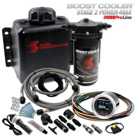 SNOW PERFORMANCE Boost Cooler Stage 2E Power-Max - ProLine Turbo/Kompressor