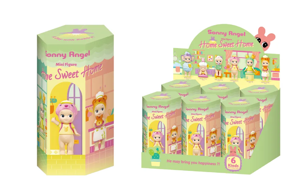 Sonny Angel - Home Sweet Home Series