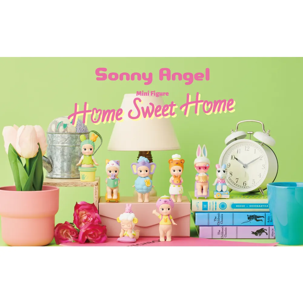 Sonny Angel - Home Sweet Home Series
