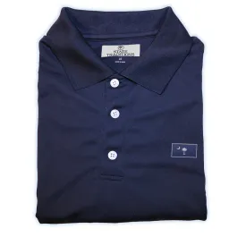 South Carolina Flag Performance Polo