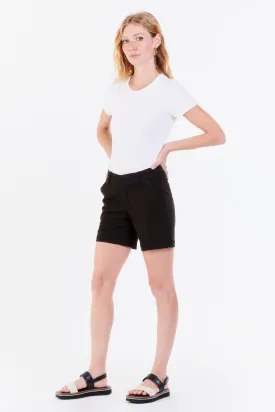 South Hampton High Rise Shorts