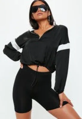 Spandex Biker Shorts