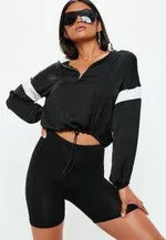 Spandex Biker Shorts