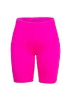 Spandex Biker Shorts
