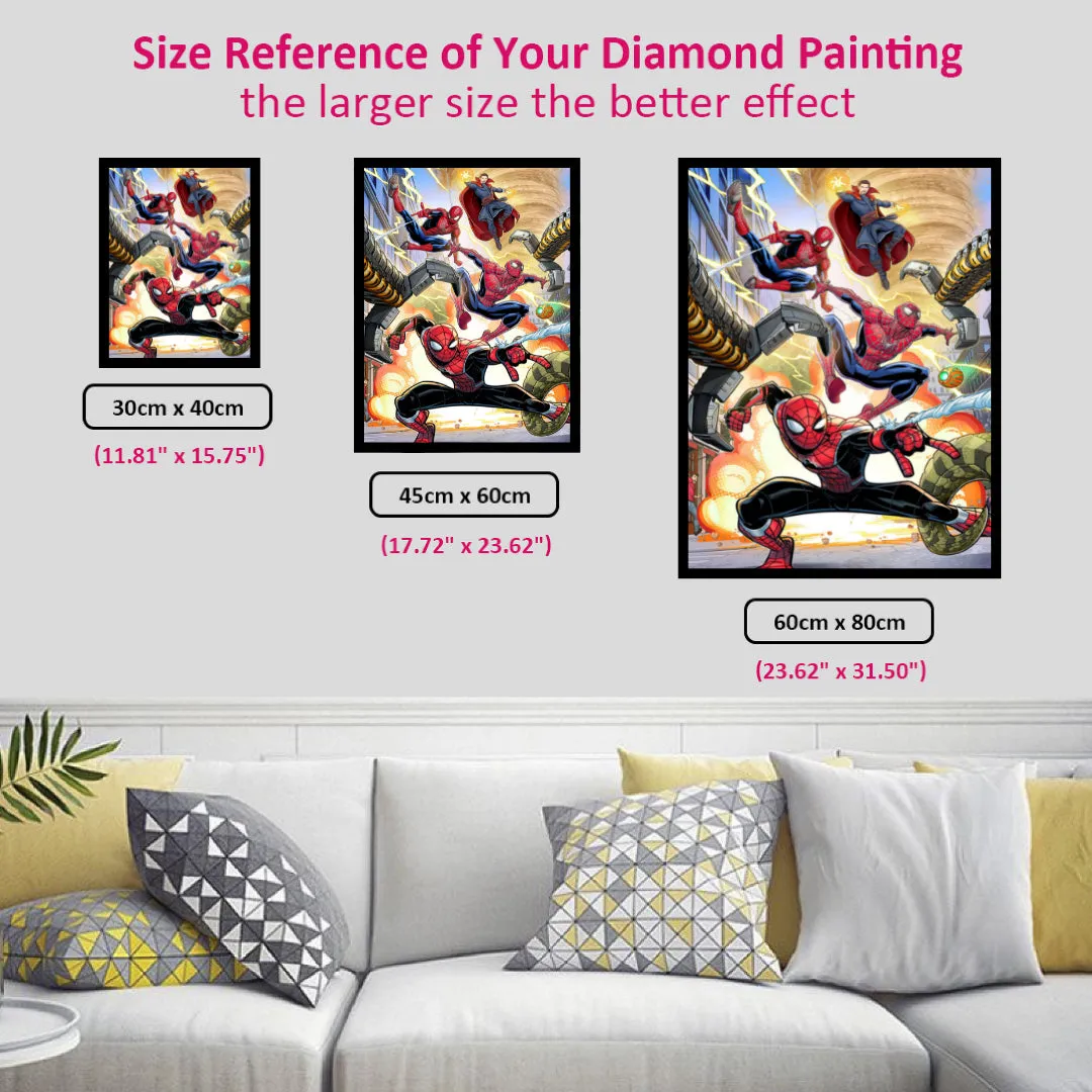Spiderman Collaboration