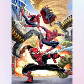 Spiderman Collaboration