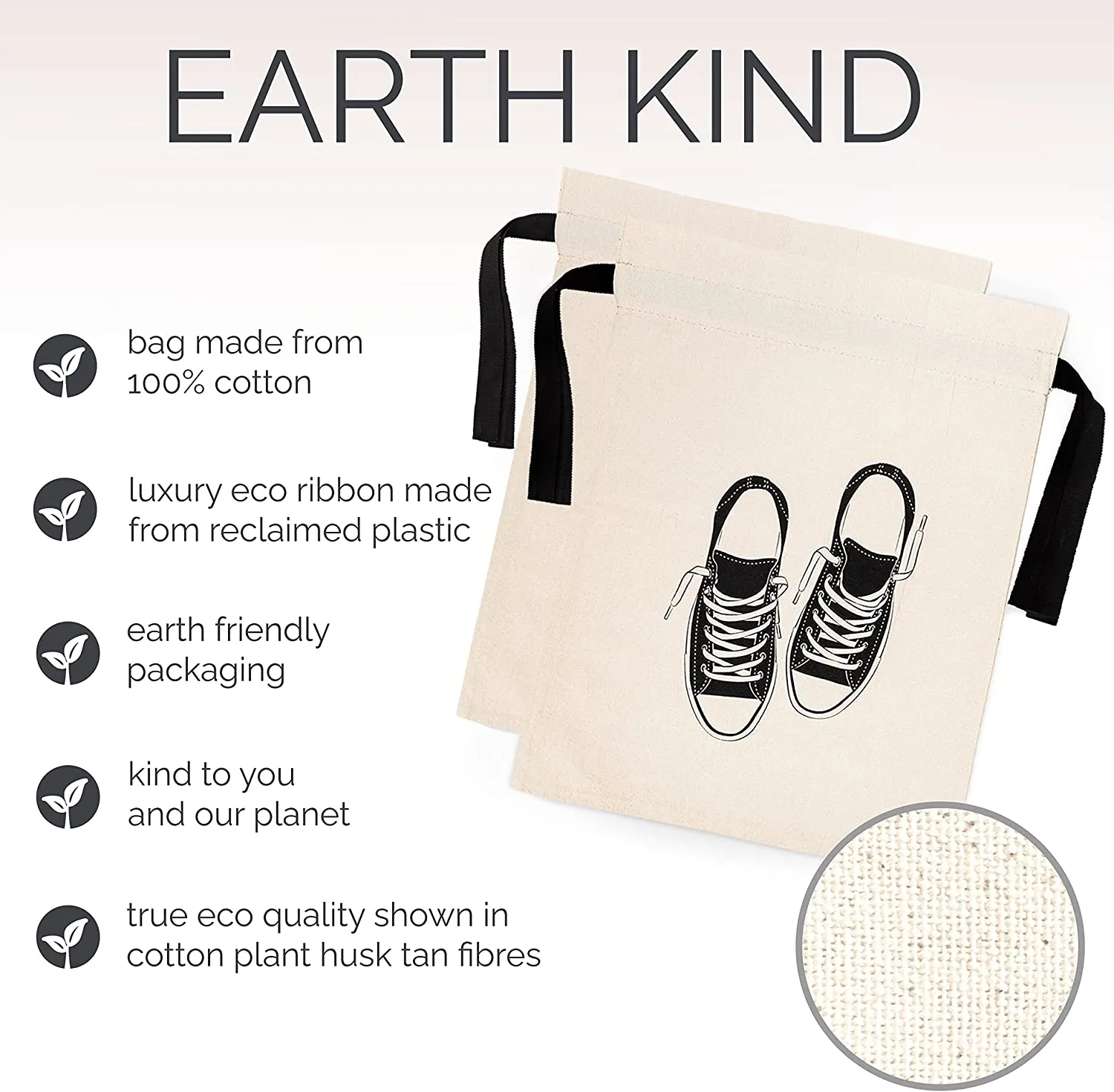 Suitcase Organizer Bags Set 2 Pack