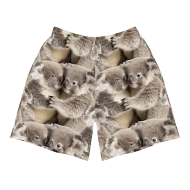 TENDER KOALA® Unisex Shorts