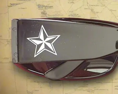 Texas Star Polycarbonate Sunglasses