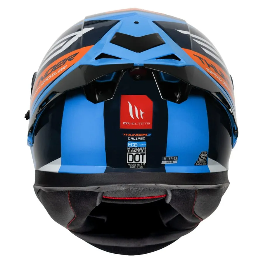 Thunder 3 SV Pro Calipso
