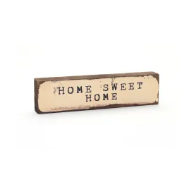 Timber Bit - Medium - Home Sweet Home