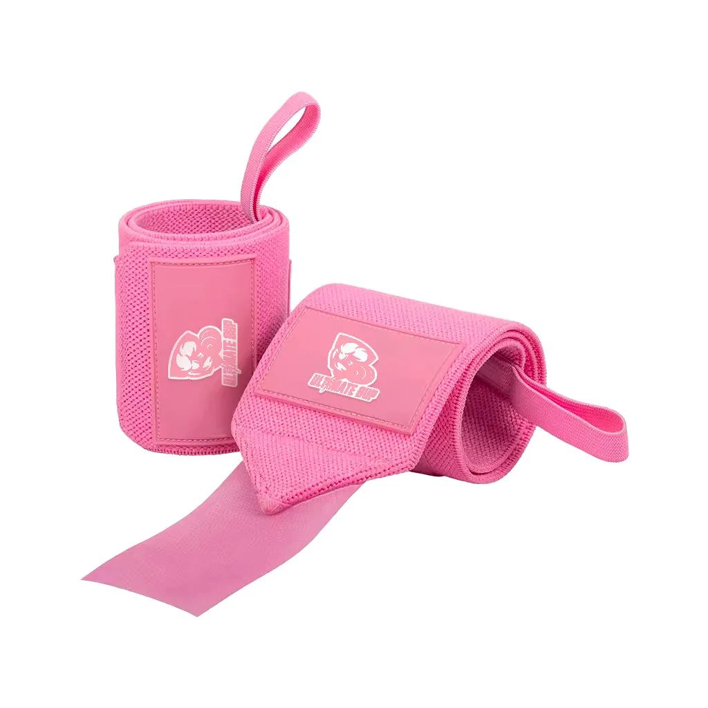 UltimateSup Wrist Wrap Gym Brace Support Strap, Weight Lifting Custom Fitness Powerlifting, Wrist Brace, Various Colors