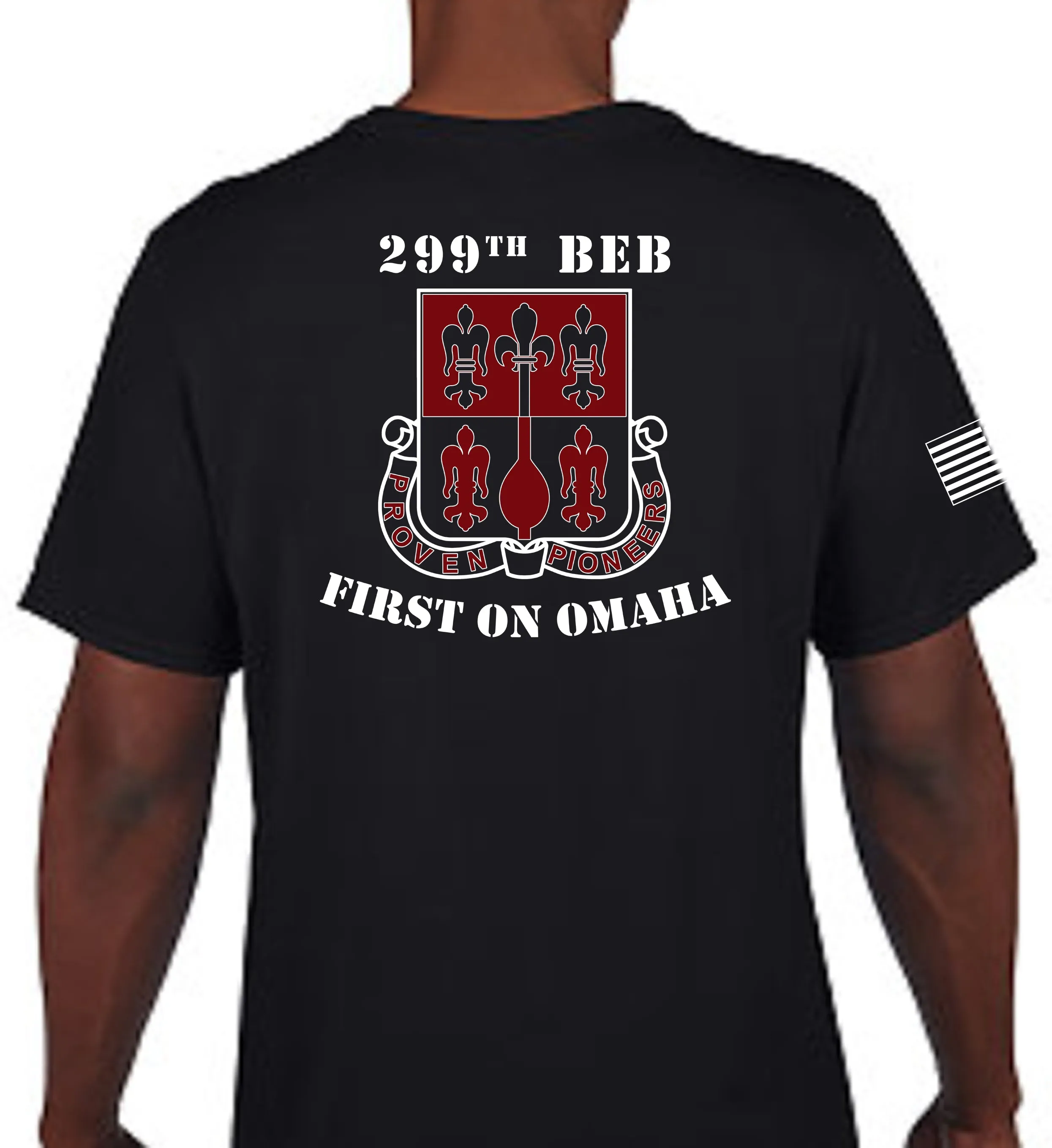 Unisex Performance (Color Design) Short Sleeve PT Shirt (Feels like Cotton). This shirt IS approved for PT.