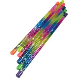 U.S. Toy Sparkling Rainbow Batons