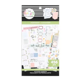 Value Pack Stickers - Home Sweet Home