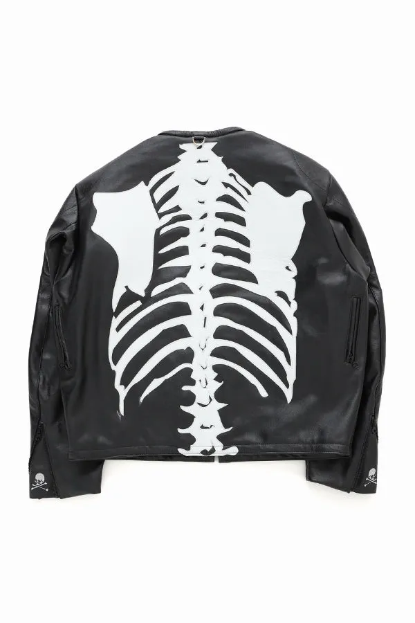 VANSON × MASTERMIND WORLD VANSON BONE JKT CUSTOM