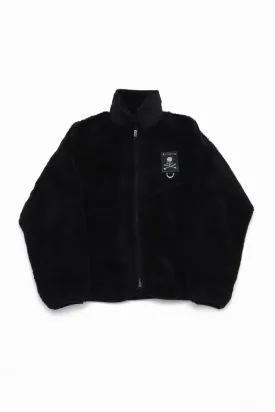 WILD THINGS × mastermind JAPAN BOA JACKET