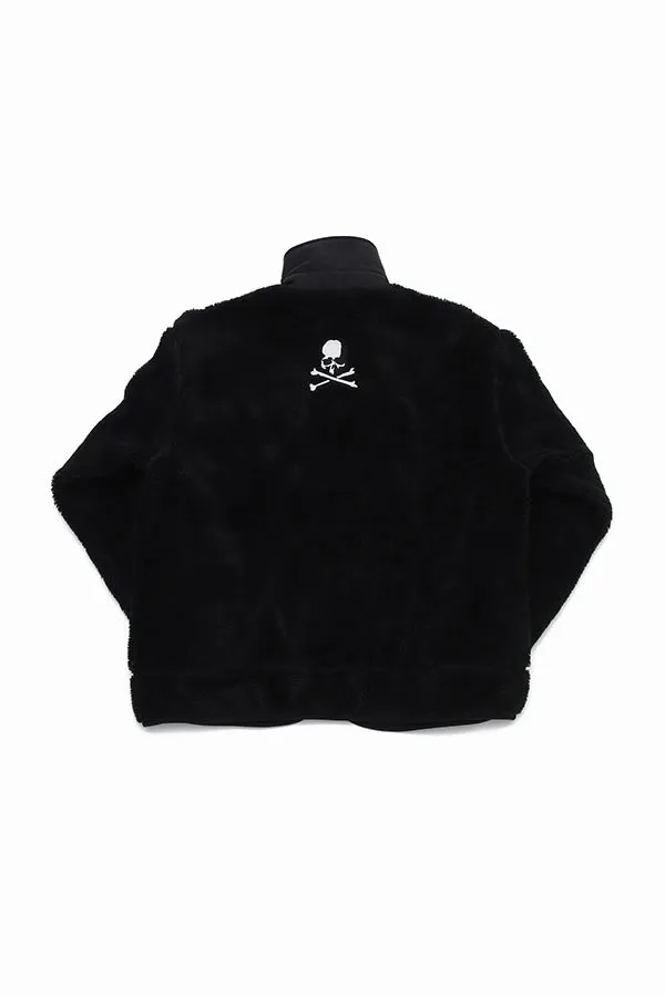 WILD THINGS × mastermind JAPAN BOA JACKET