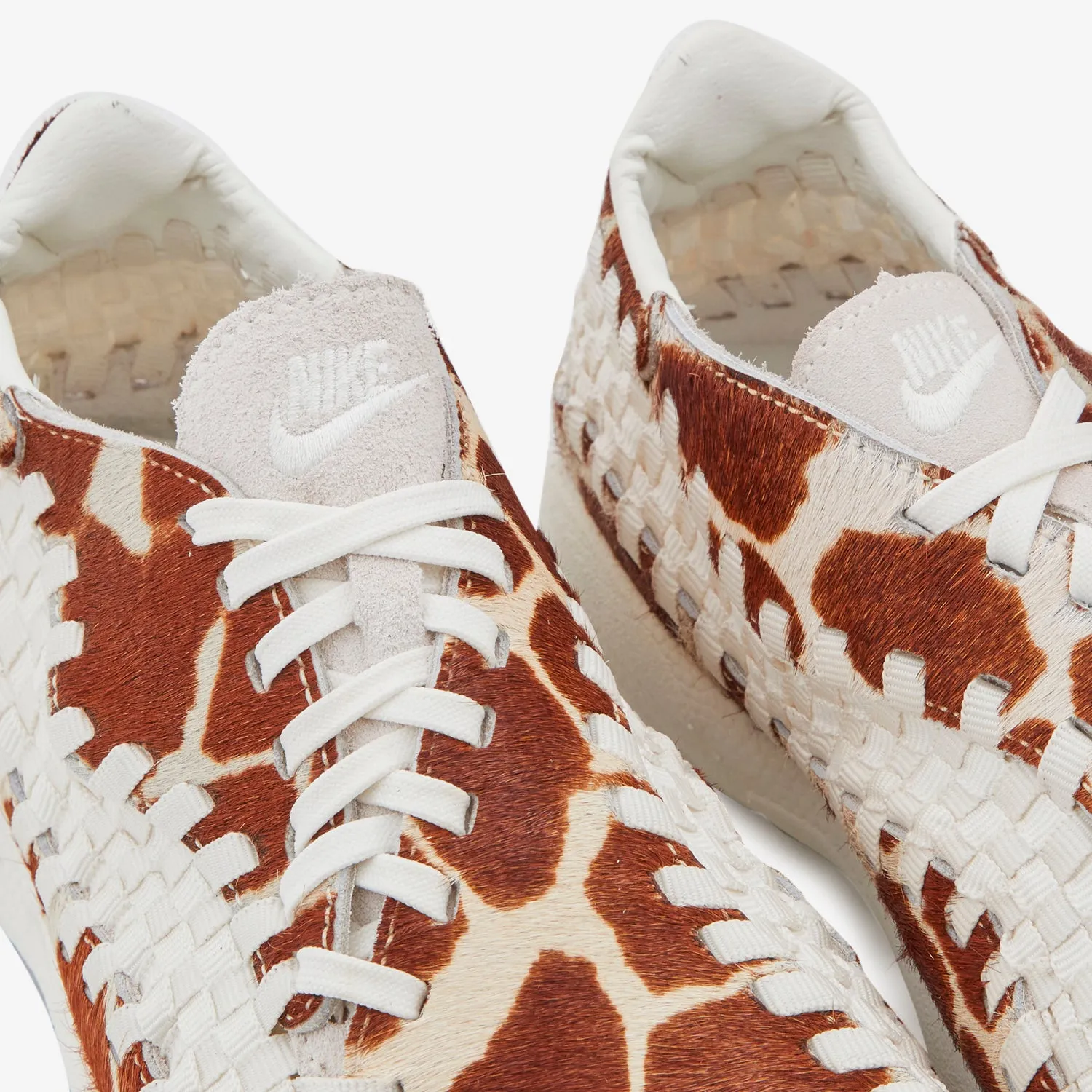 Women's Air Footscape Woven Natural | Brown