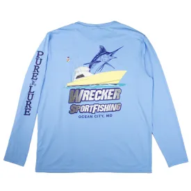 Wrecker Performance Sun Shirt