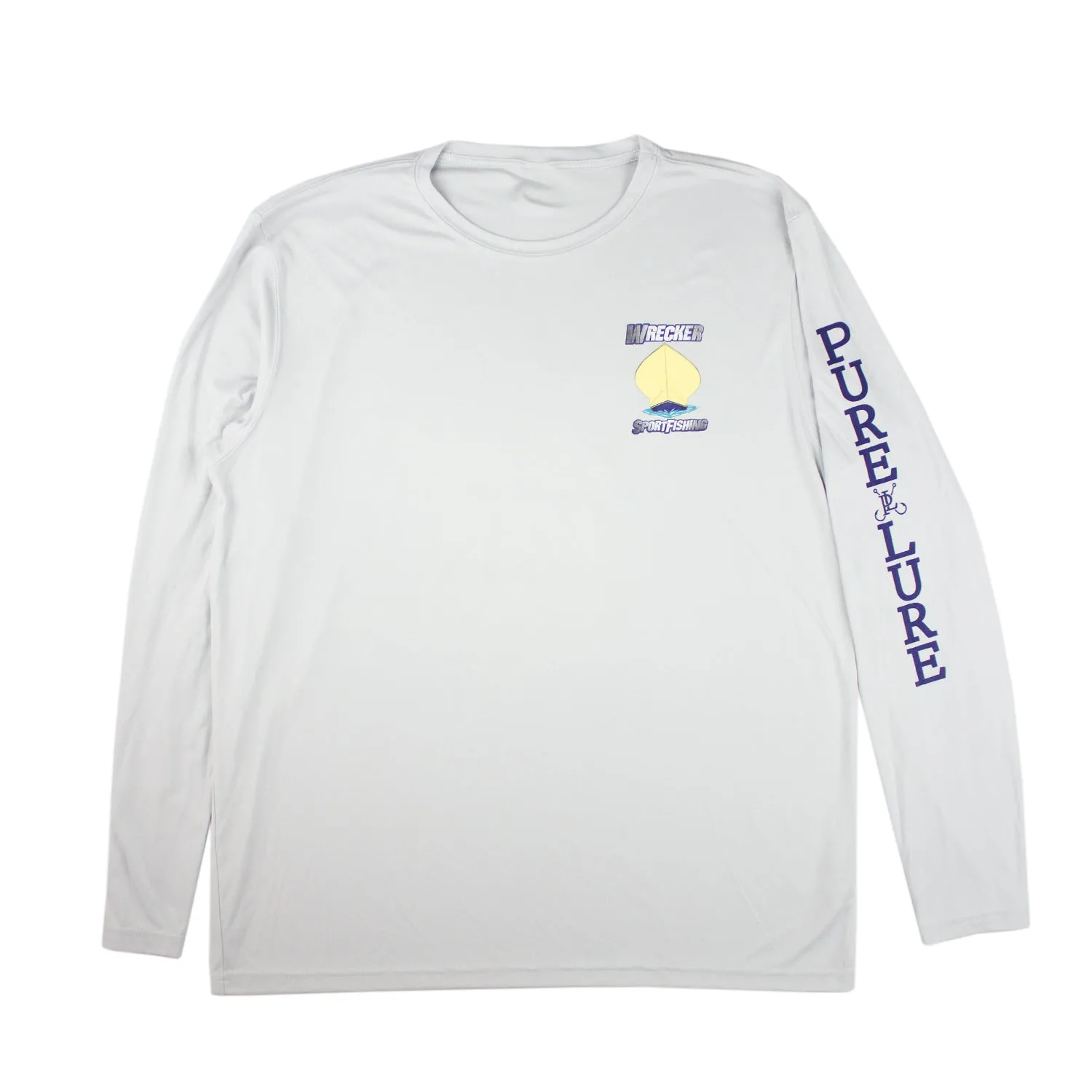 Wrecker Performance Sun Shirt