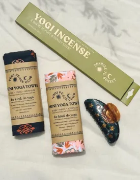 Yoga Accessories Gift Pack