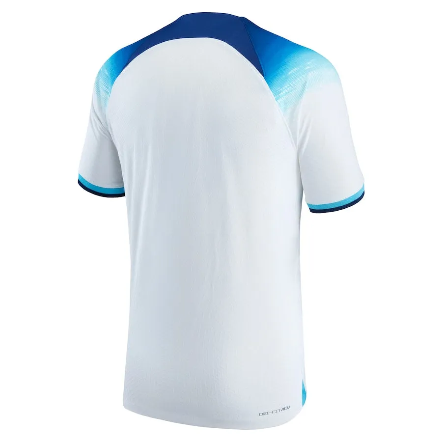 Youth England National Team World Cup Nike 2022/23 White Home Replica Stadium Jersey