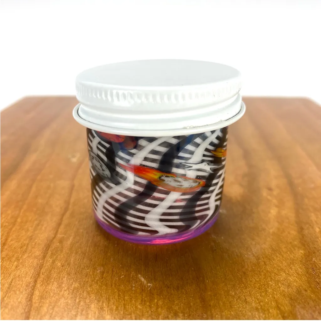 Zek Glass x Slick Rick Baller Jar