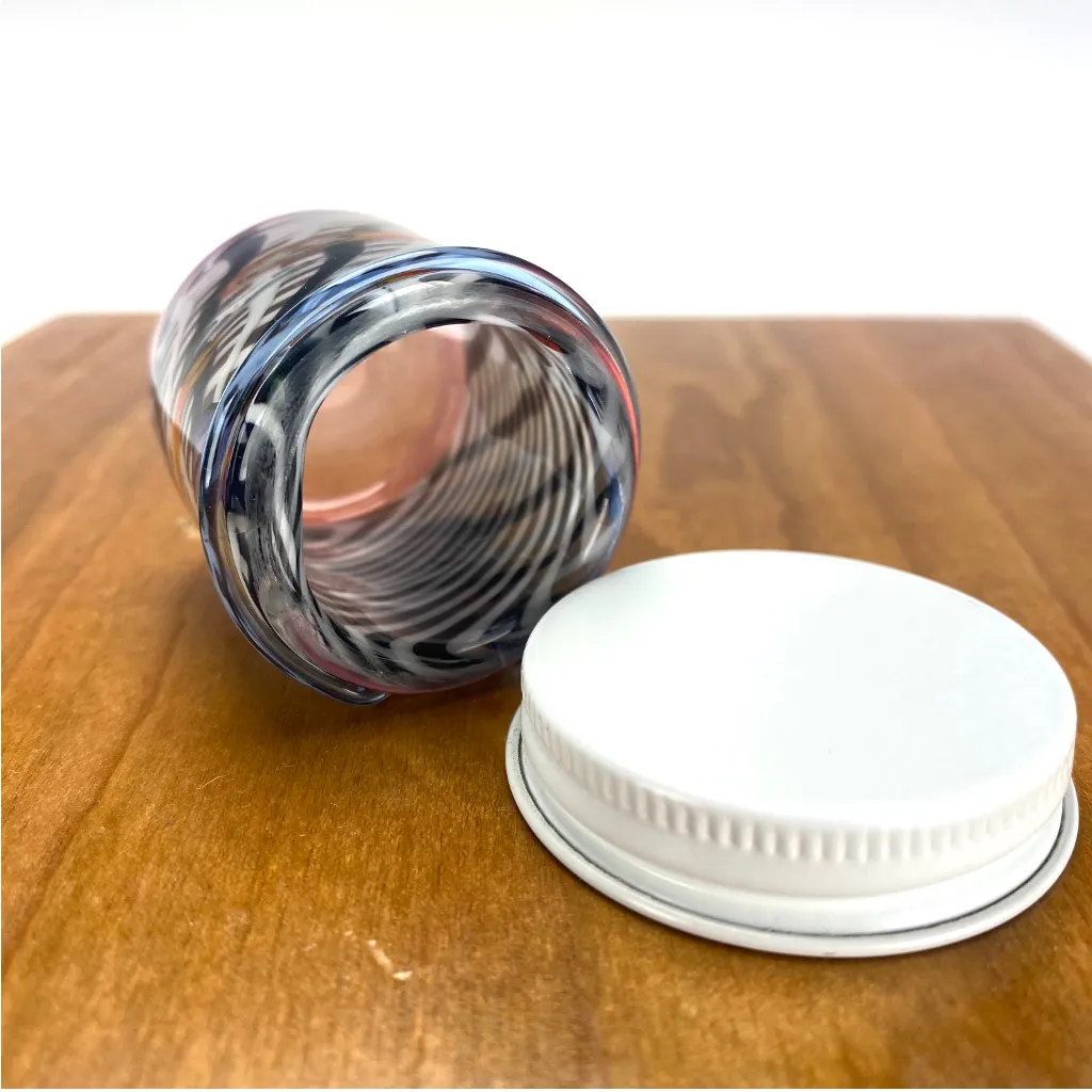 Zek Glass x Slick Rick Baller Jar