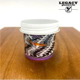 Zek Glass x Slick Rick Baller Jar