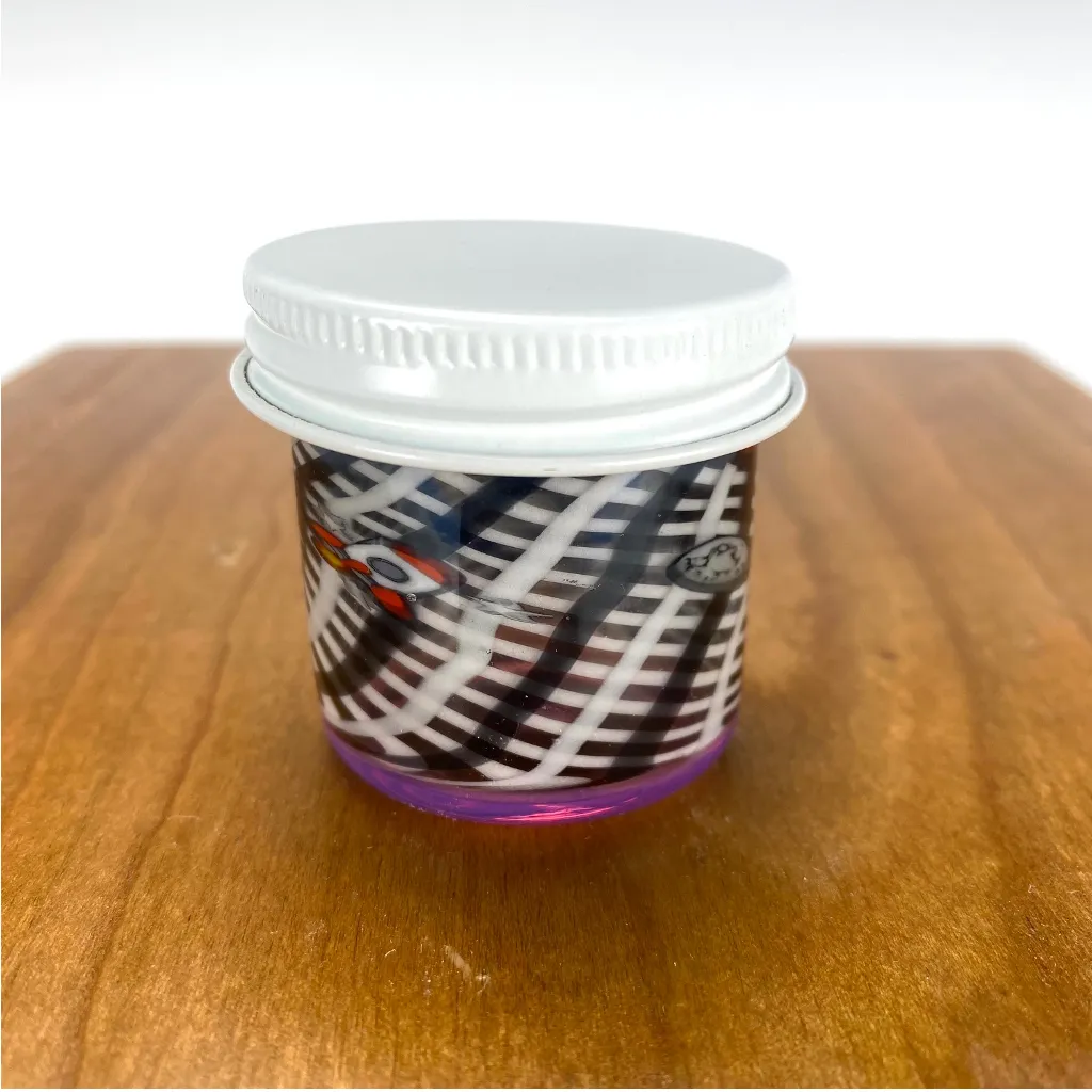 Zek Glass x Slick Rick Baller Jar